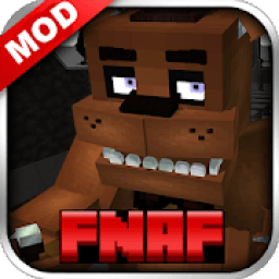 ikon FNAF Addons for MCPE