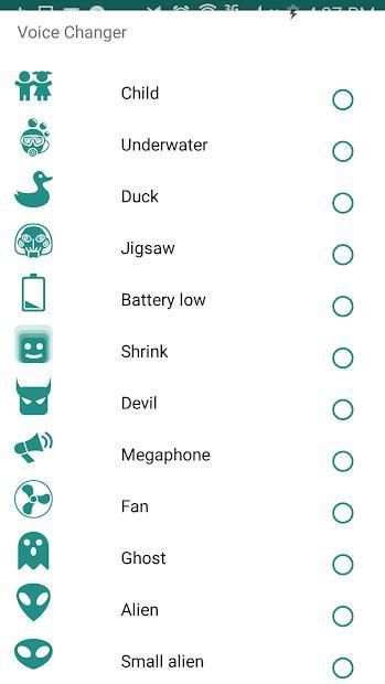 Moboplus Messenger screenshot 3
