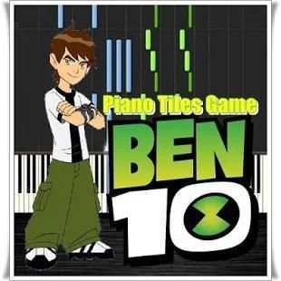 BEN-10 Piano Game screenshot 10