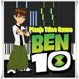 BEN-10 Piano Game icon
