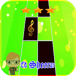 ikon Ed Sheeran Piano Game