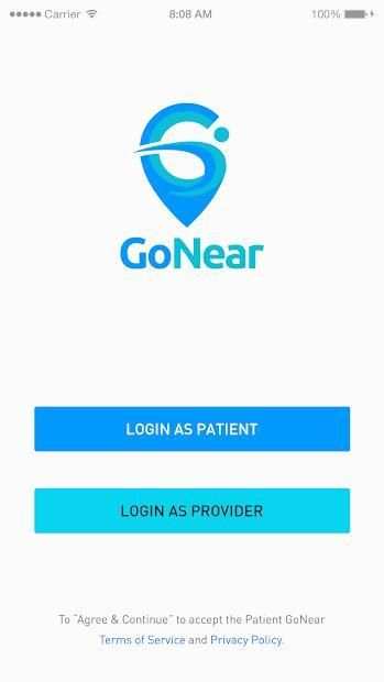 GoNear स्क्रीनशॉट 3