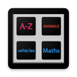 EDUCATIONAL GAMES / QUIZ FOR KIDS आइकन