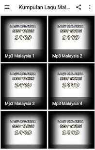 Kumpulan Lagu Malaysia screenshot 1