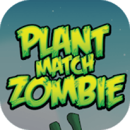 ikon Plant And Zombie Match