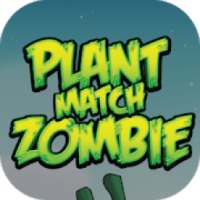 Plant And Zombie Match logo
