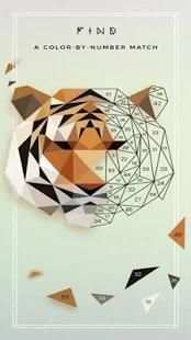 UNICORN: Low Poly Puzzle Game screenshot 2
