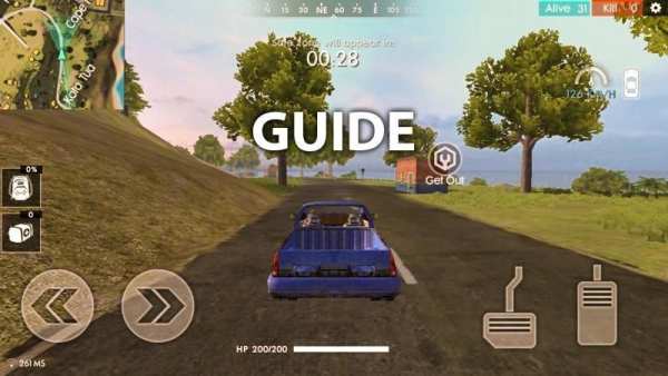 Free Fire Tips Guide Free Fire Battlegrounds pro screenshot 2