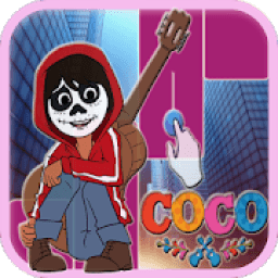 COCO Disneys Piano Game आइकन