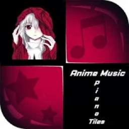 Anime Music Piano Tiles 2.0