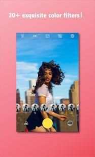 HD Camera2 4K - Camera for Galaxy S9,S8 screenshot 6