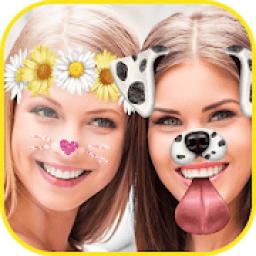 ikon Cool Filters For Snapchat - Face Filter, Sticker