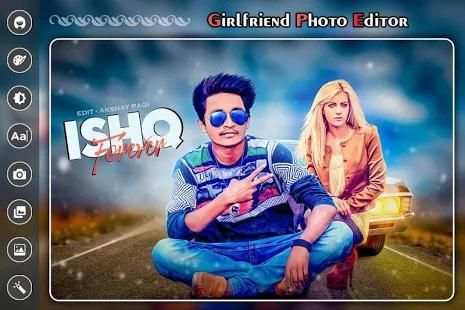 Girlfriend Photo Editor screenshot 9
