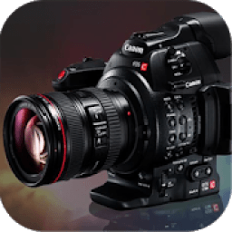 ikon HD Camera Profesional