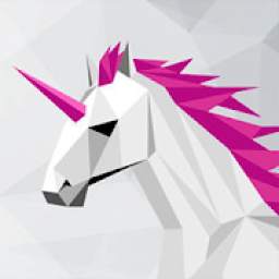 UNICORN: Low Poly Puzzle Game 2