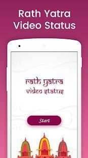 Jagannath Rath Yatra Video Status screenshot 4
