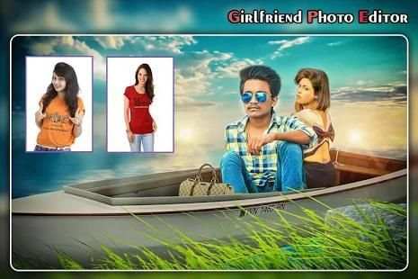 Girlfriend Photo Editor screenshot 8
