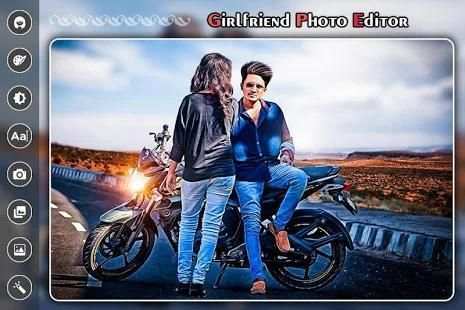 Girlfriend Photo Editor screenshot 7