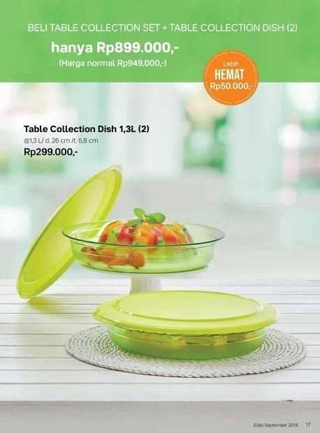 Brosur Tupperware September 2018 screenshot 3