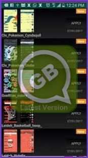 GBWhats 2nd Account screenshot 2