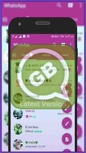 GBWhats 2nd Account screenshot 3