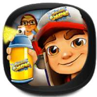 train Subway Surf & Road Run