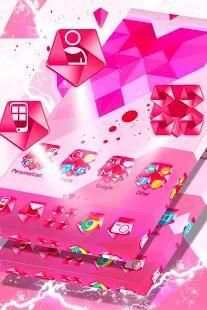 Launcher New Pink screenshot 3