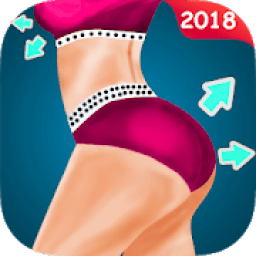 ikon Training legs &amp; glutes hardwork female