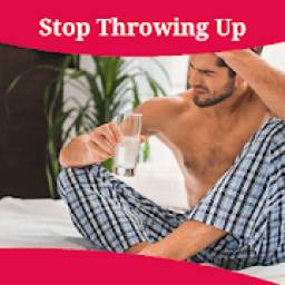 How To Stop Throwing Up