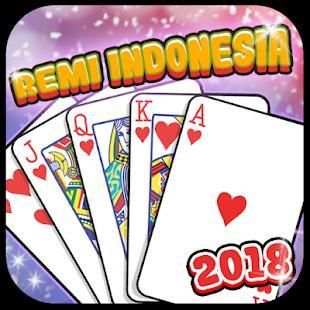 Kartu Remi Indonesia Offline screenshot 2