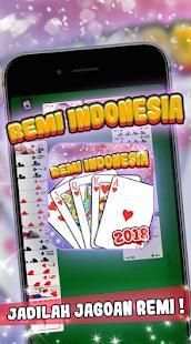 Kartu Remi Indonesia Offline screenshot 1