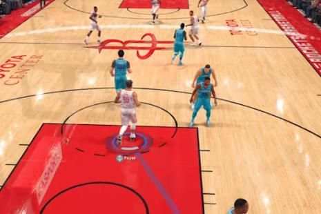 Guide NBA Live 18 screenshot 1