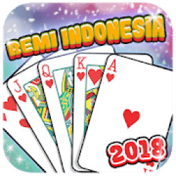 Kartu Remi Indonesia Terbaru (OFFLINE) icon