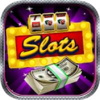 Lottery Slots - Slot Machine Game App