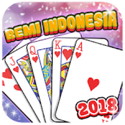 Kartu Remi Indonesia Offline icon