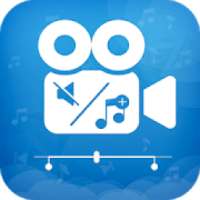 Add Remove Audio From Video : Audio Video Mixer on 9Apps
