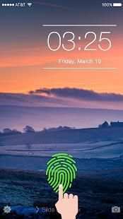 App Lock Screen screenshot 2