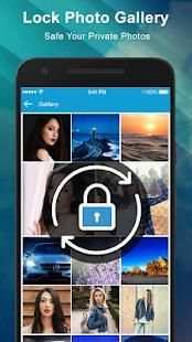 App Lock Screen screenshot 5