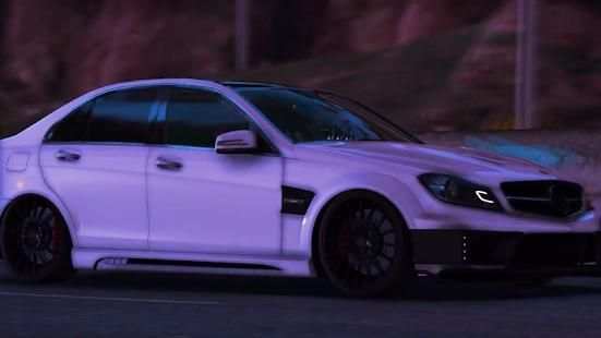 C63 AMG Driving Simulator screenshot 15