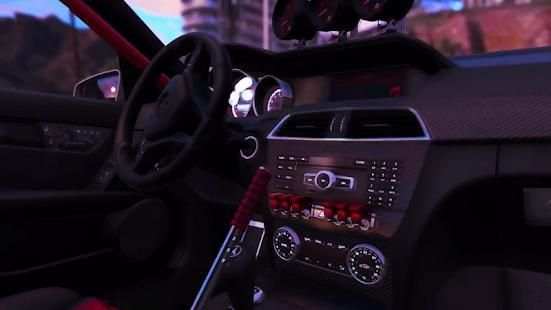 C63 AMG Driving Simulator screenshot 18