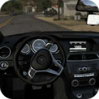 ikon C63 AMG Driving Simulator