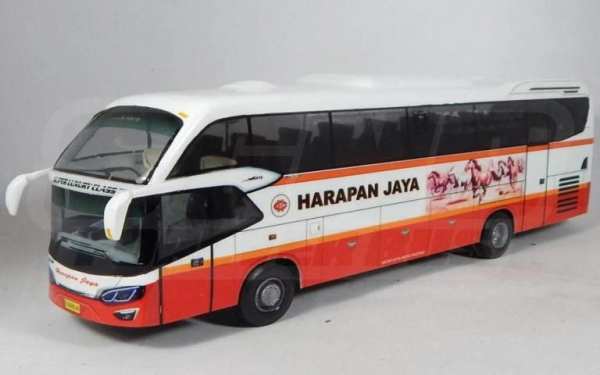 Bus Harapan Jaya Game screenshot 7
