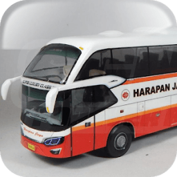 Bus Harapan Jaya Game icon