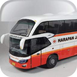 Bus Harapan Jaya Game 1.0