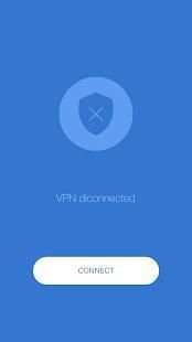 Simple VPN – Secure VPN Proxy screenshot 1