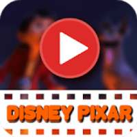 Video Of Disney Pixar