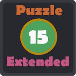 Puzzle15 - Extended