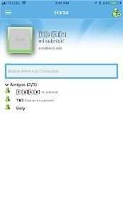 Messenger msn Alive screenshot 7