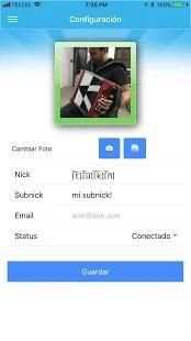 Messenger msn Alive screenshot 6