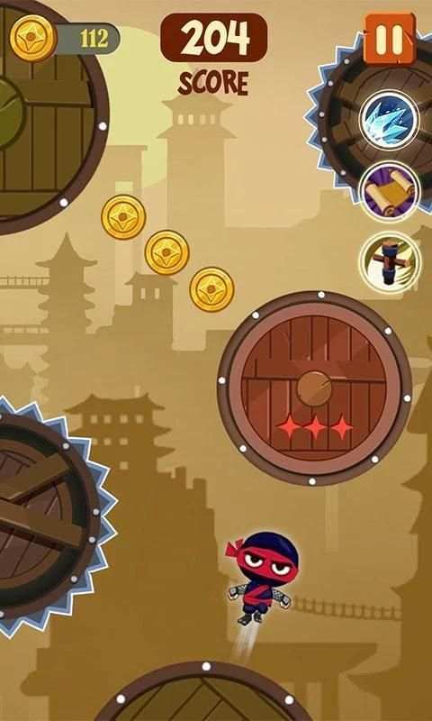 Brave Ninja screenshot 5
